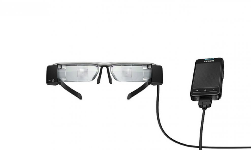 Epson Moverio BT-200 pametne naočale