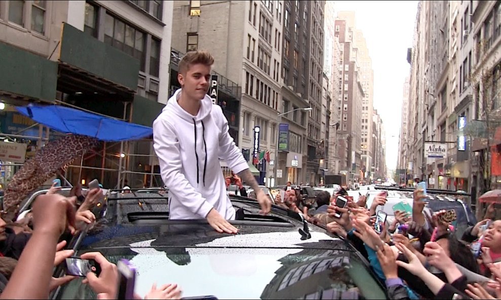Justin Bieber