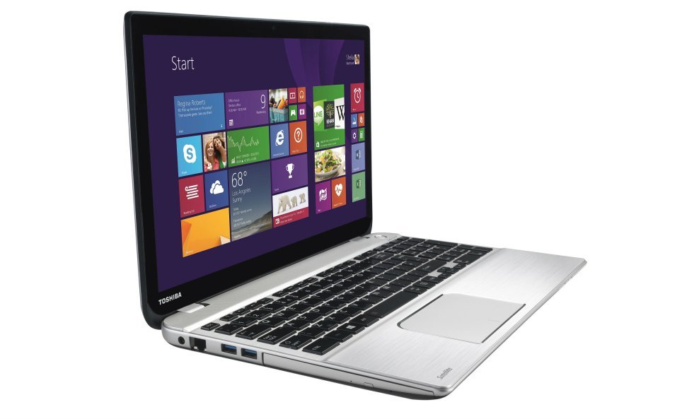 Toshiba Satellite P50t laptop prijenosno računalo