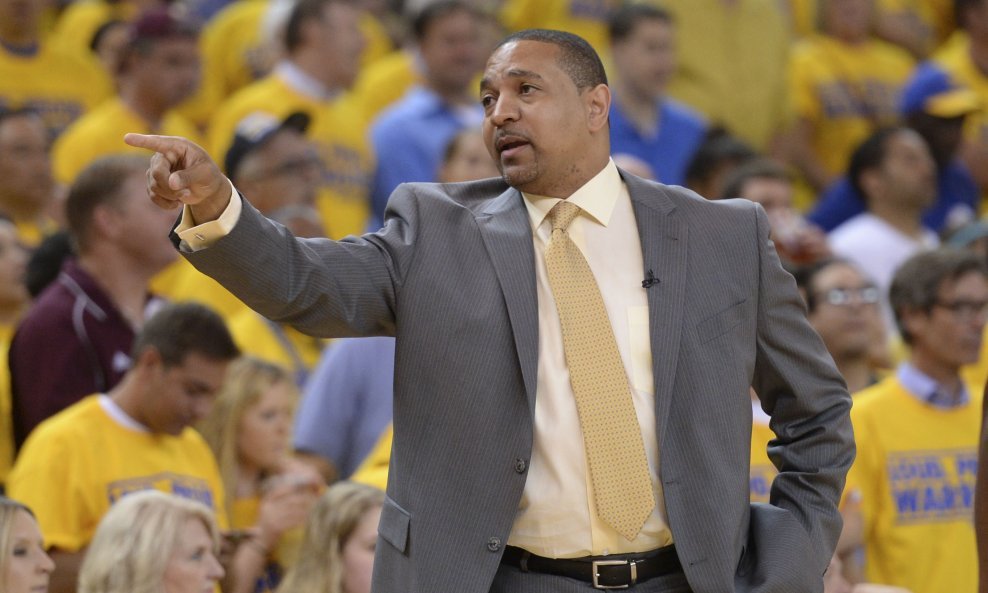 Mark Jackson