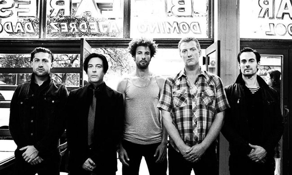 Queens of the Stone Age