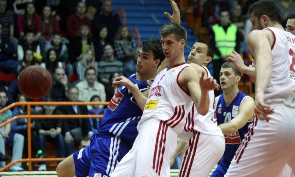 KK Cibona - KK Cedevita