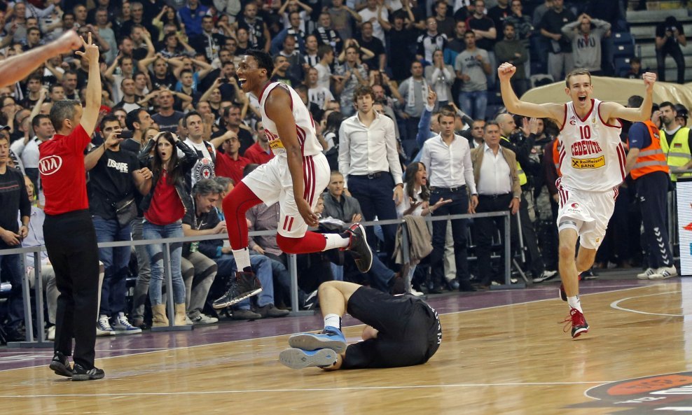Partizan - Cedevita