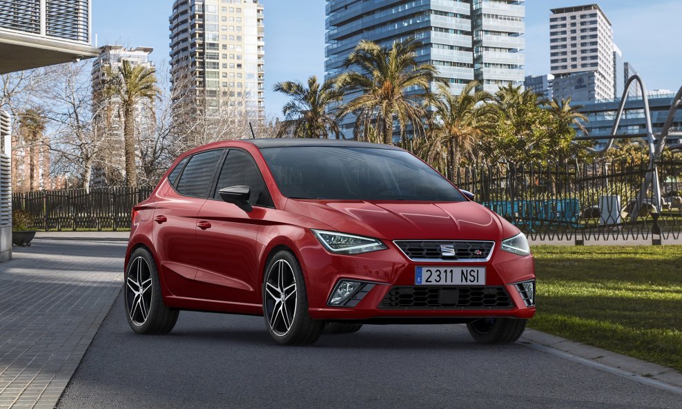 Nova Seat Ibiza