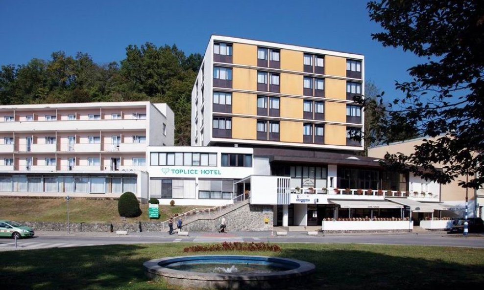toplice hotel
