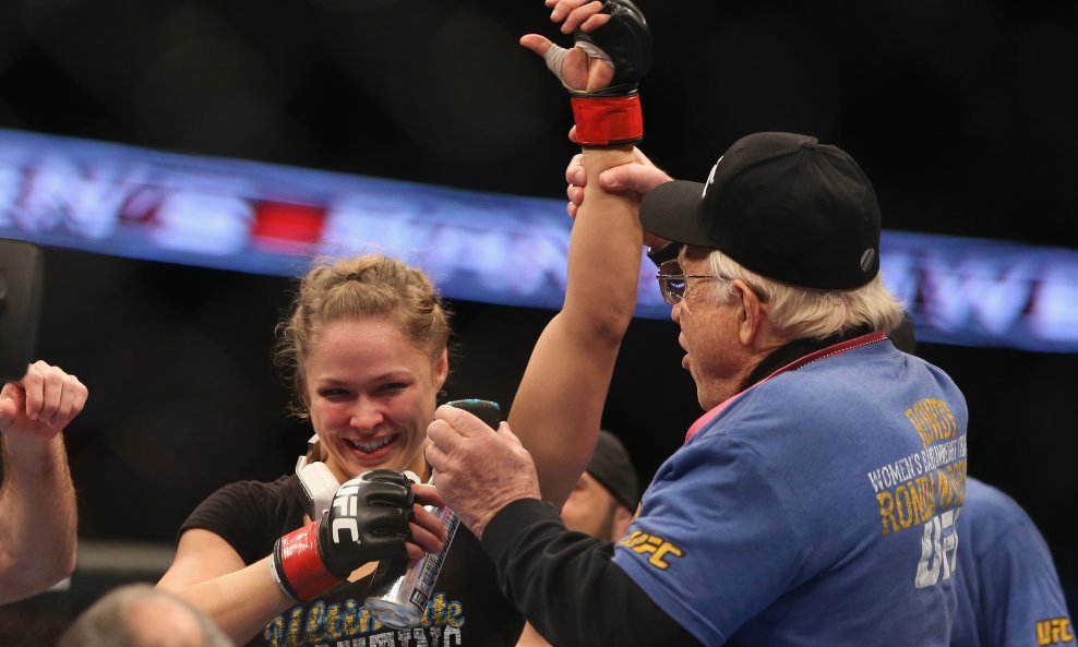 Ronda Rousey