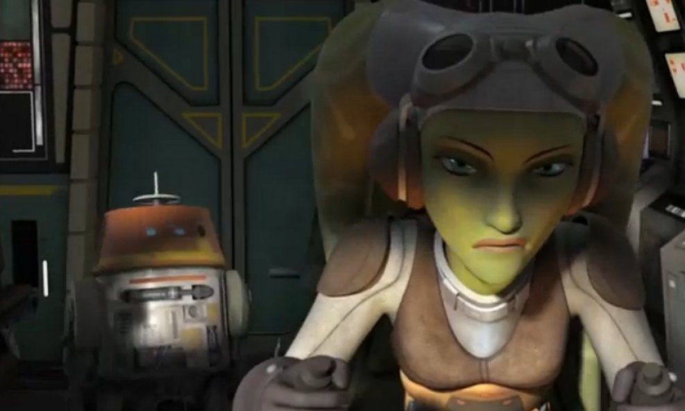 Star Wars Rebels