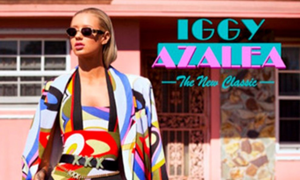 Iggy Azalea - The New Classic