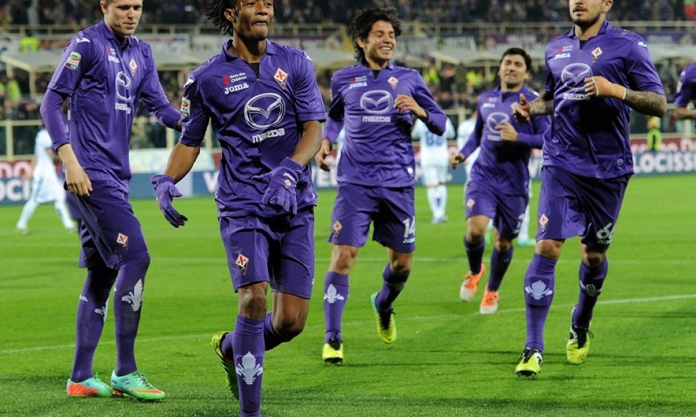 Juan Cuadado (Fiorentina)