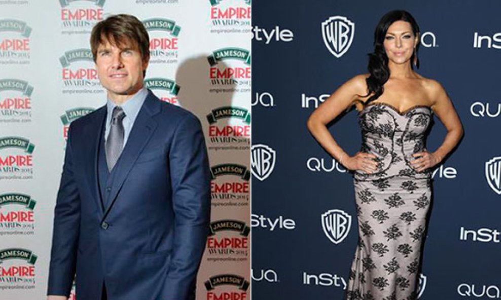 Tom Cruise i Laura Prepon