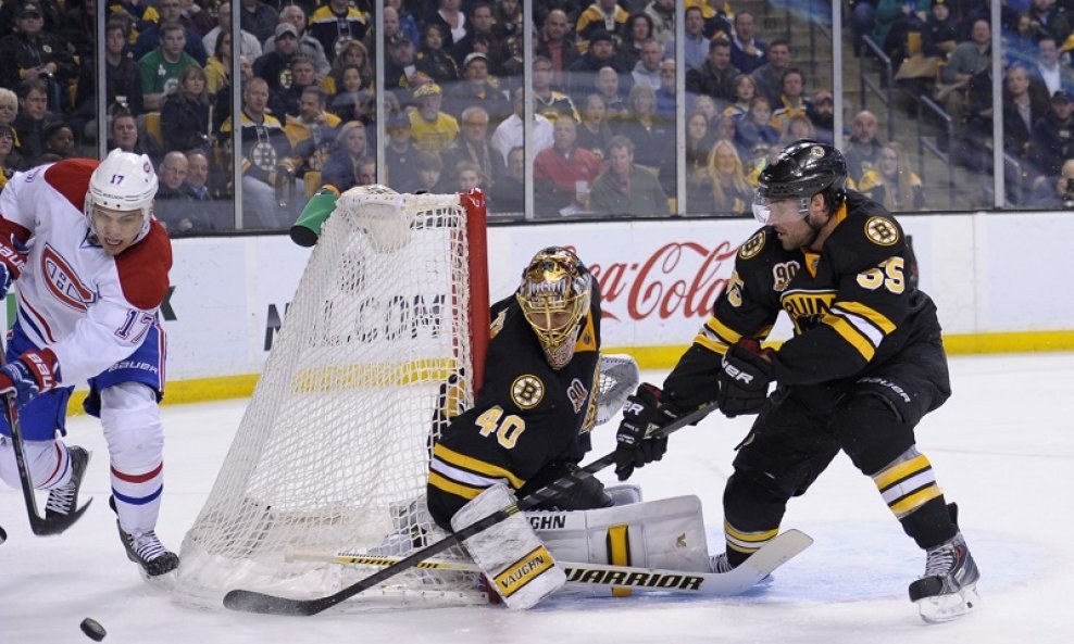 Montreal Canadiens - Boston Bruins