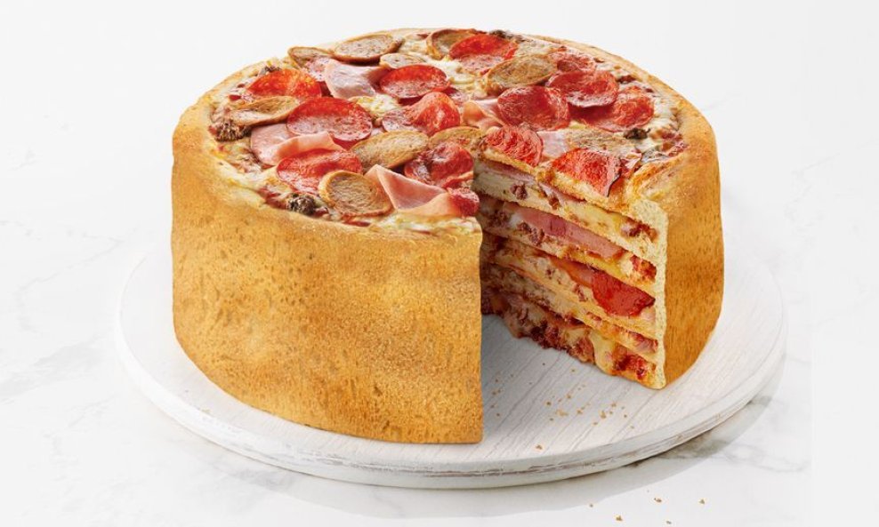 torta od pizze