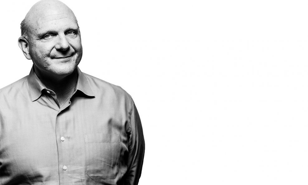 Steve Ballmer