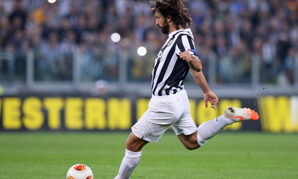 Andrea Pirlo