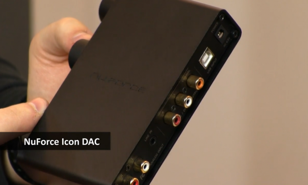 nuforce dac