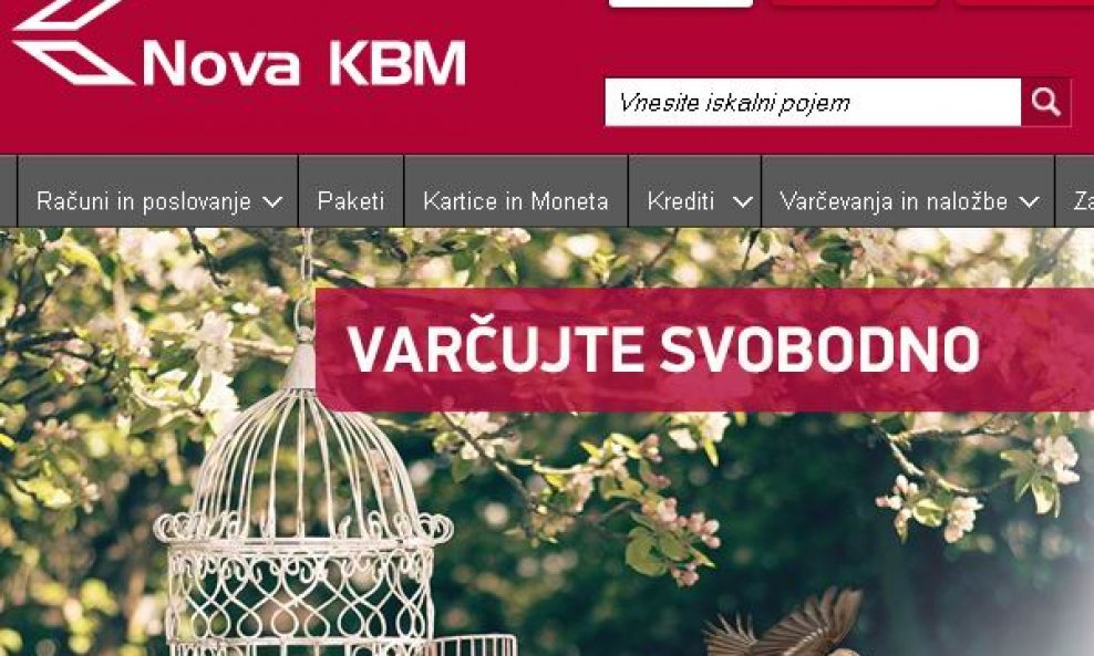 nova kreditna banka maribor