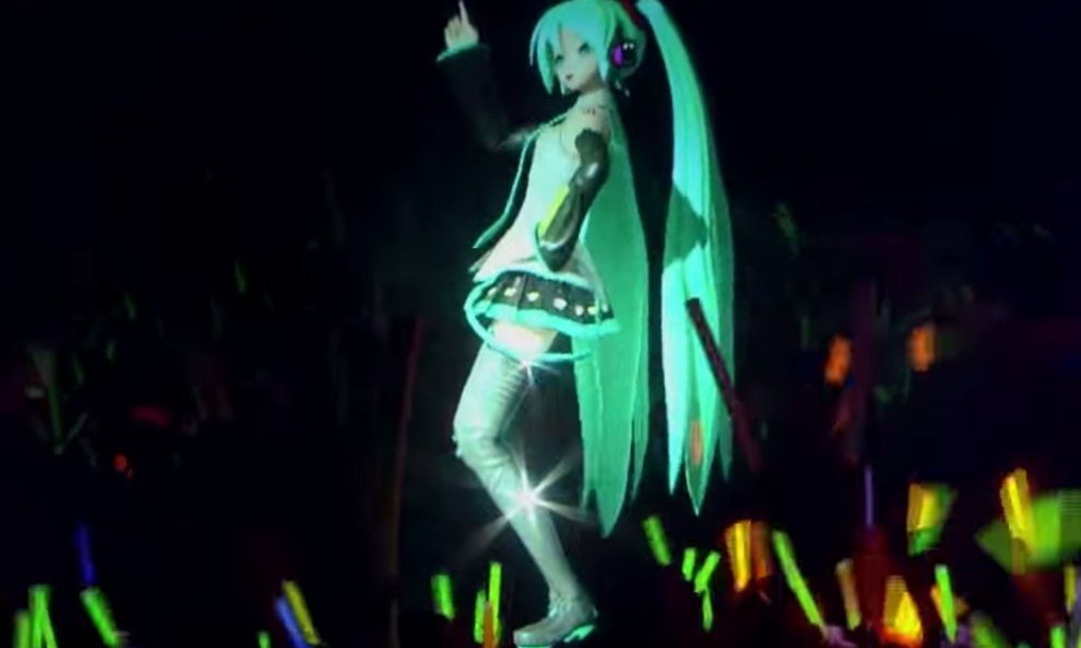 Hatsune Miku