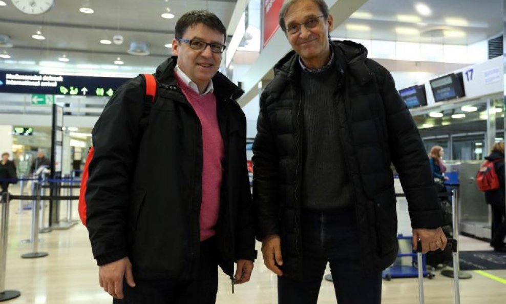 Željko Jovanović i Petar Skansi