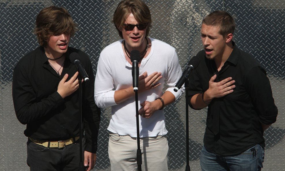 Hanson Brothers