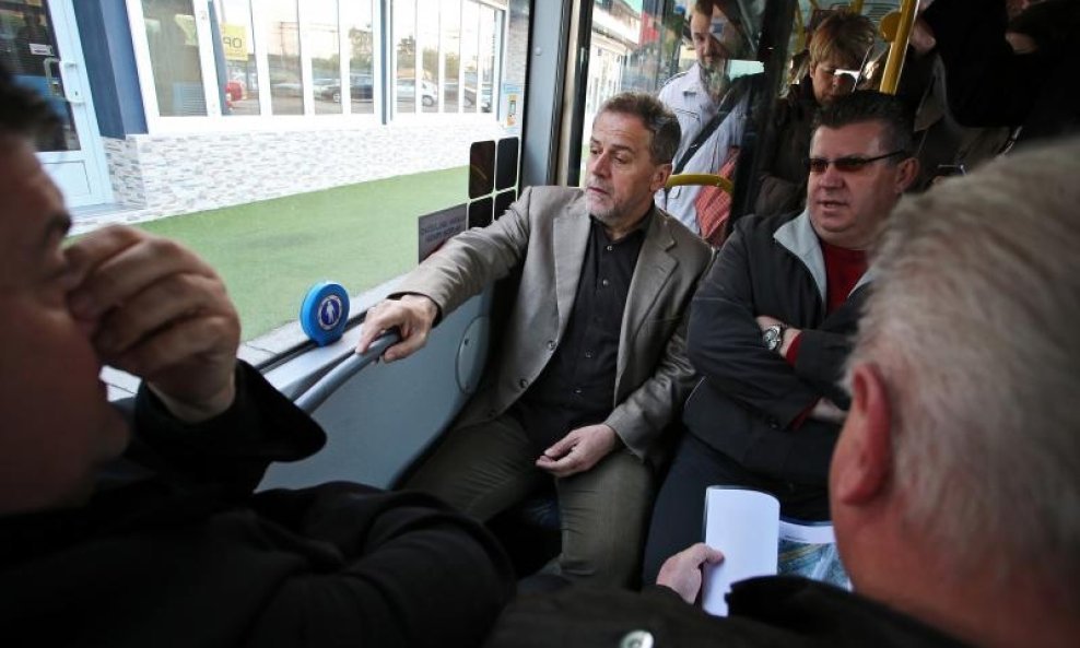 Milan Bandić i Marijan Tomurad