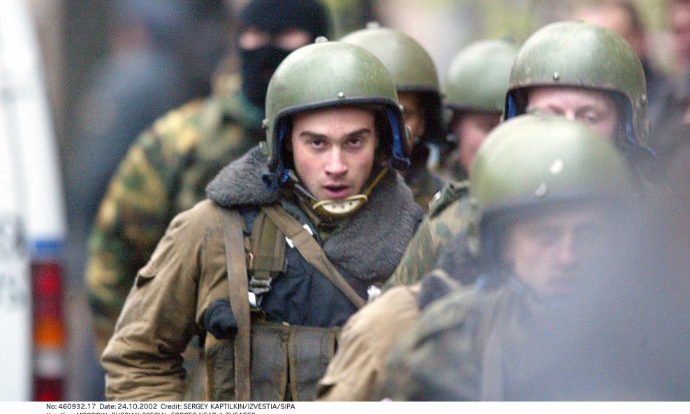 Ruska vojska ruski vojnici