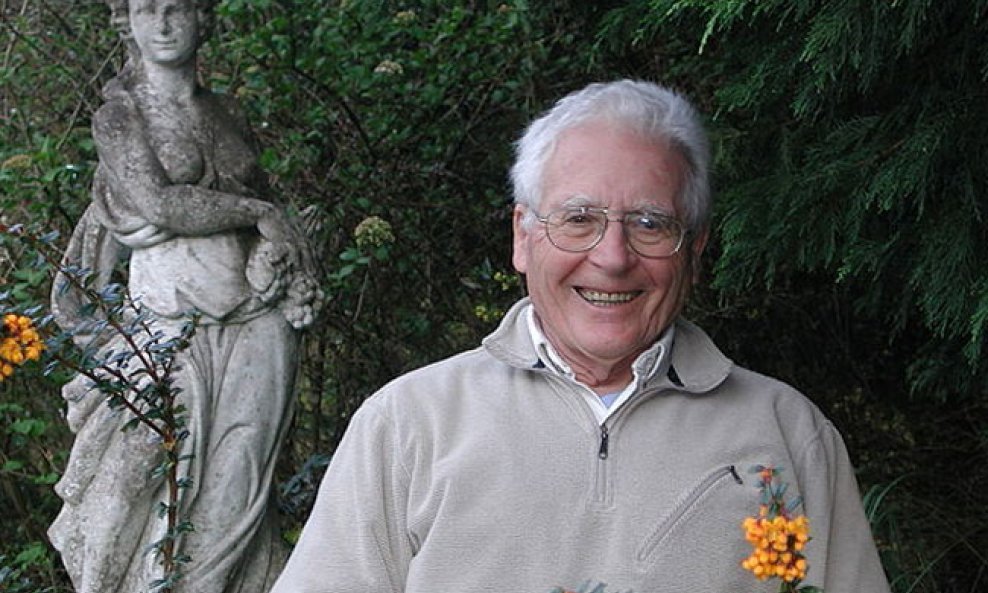 James Lovelock