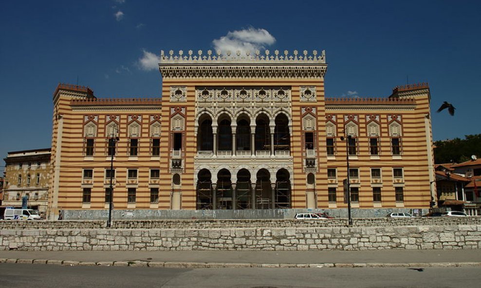 Sarajevska vjećnica