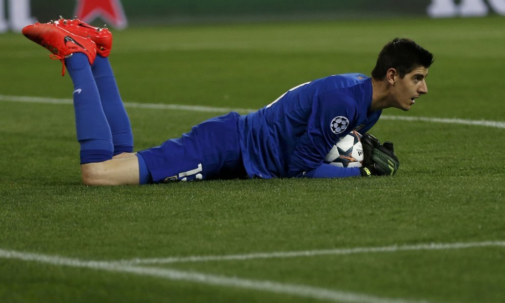 Thibaut Courtois