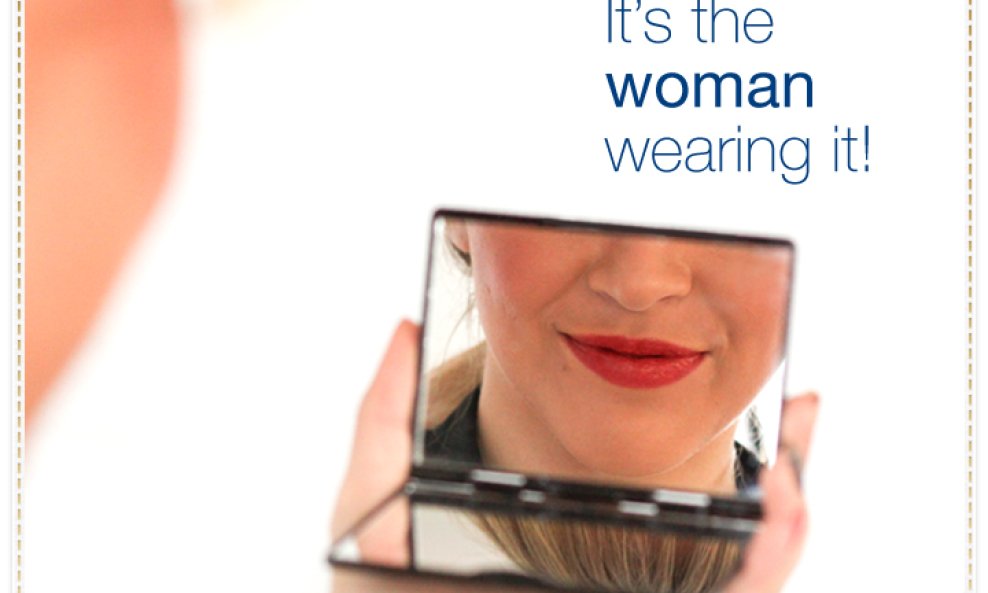 Dove Patches its-not-the-lipstick
