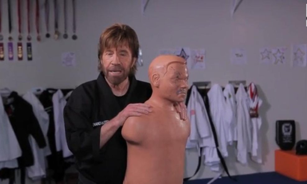 Chuck Norris