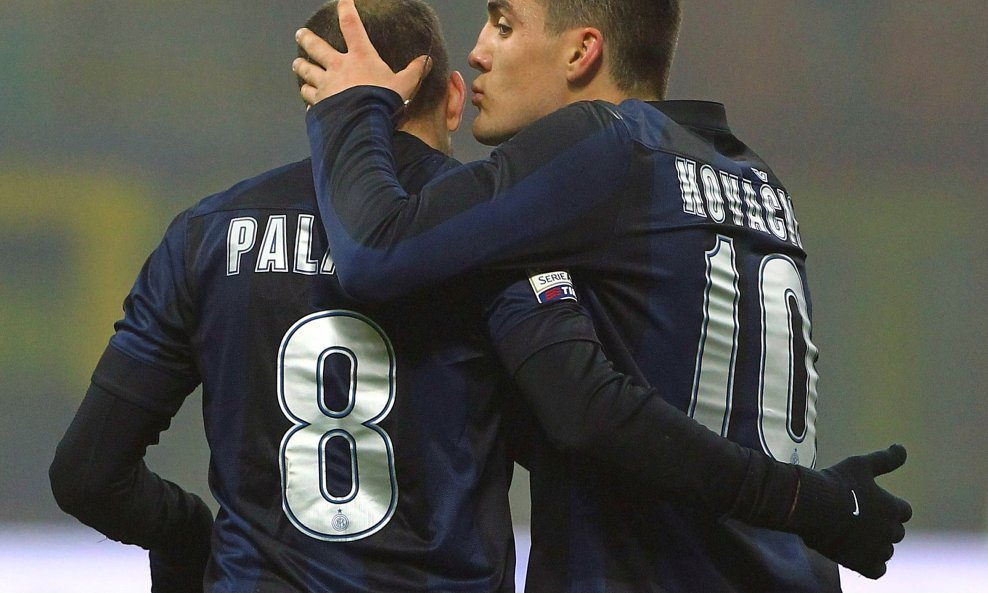 Rodrigo Palacio i Mateo Kovačić