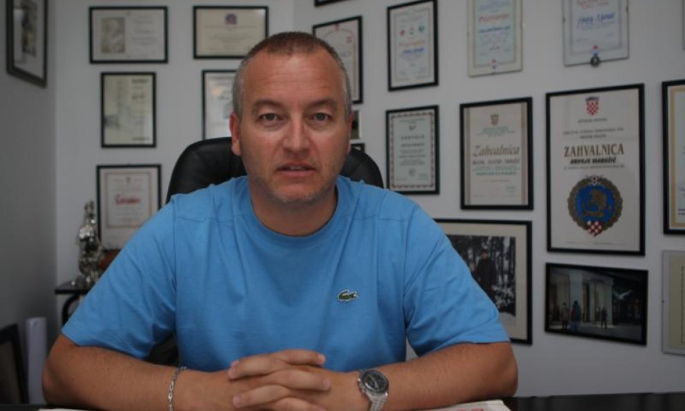 Hrvoje Marušić