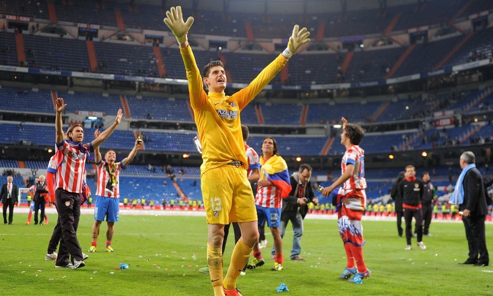 Thibaut Courtois