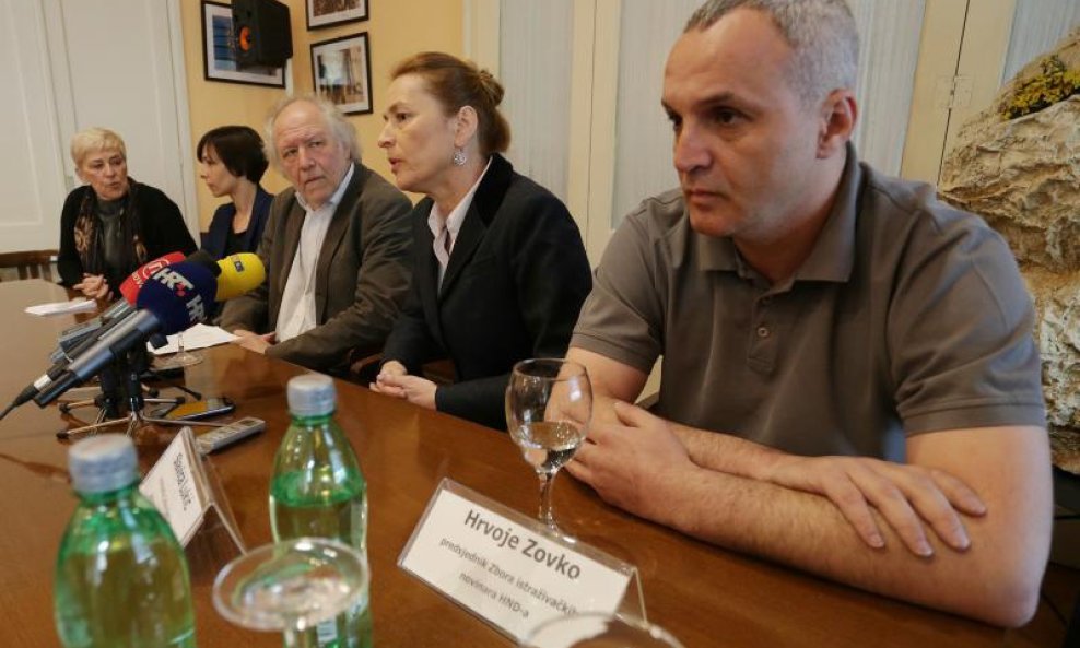 Hrvoje Zovko, Slavica Lukić, Zdenko Duka