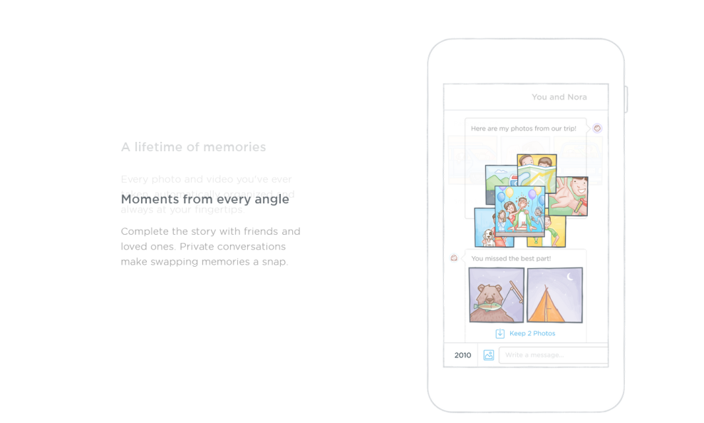 dropbox carousel