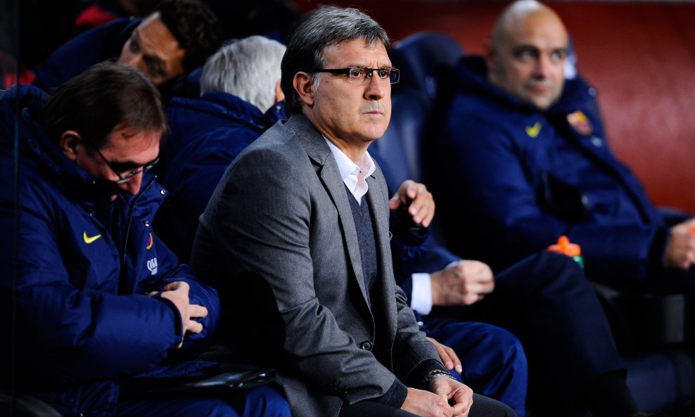 Gerardo Martino