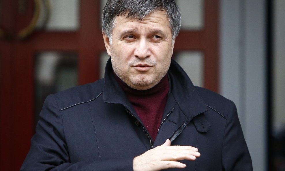 Aresen Avakov