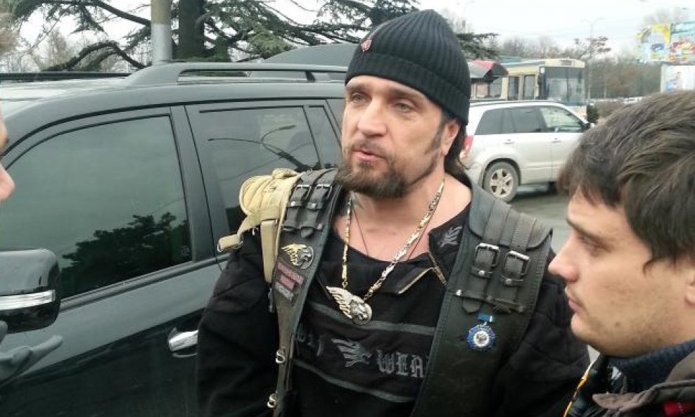 Alexander Zaldostanov