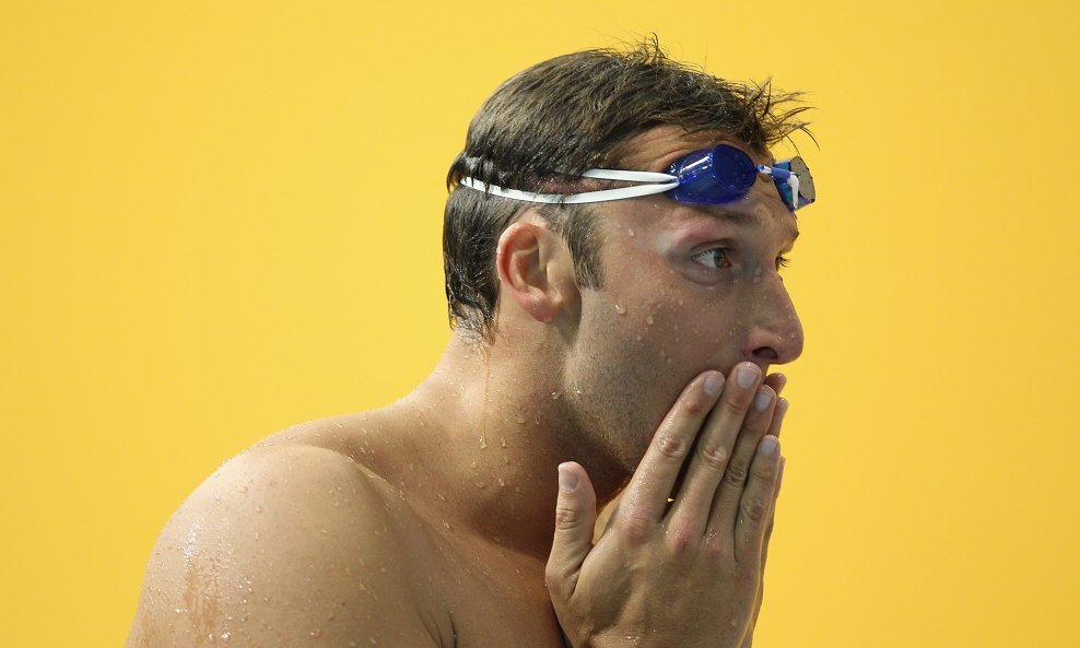 Ian Thorpe