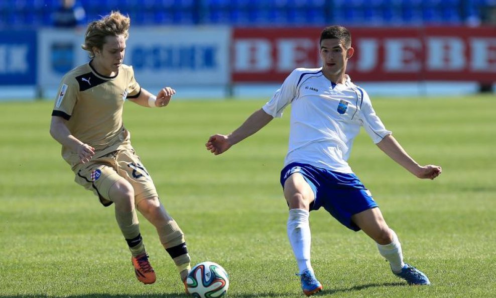 Alen Halilović i Steven Peter Ugarković