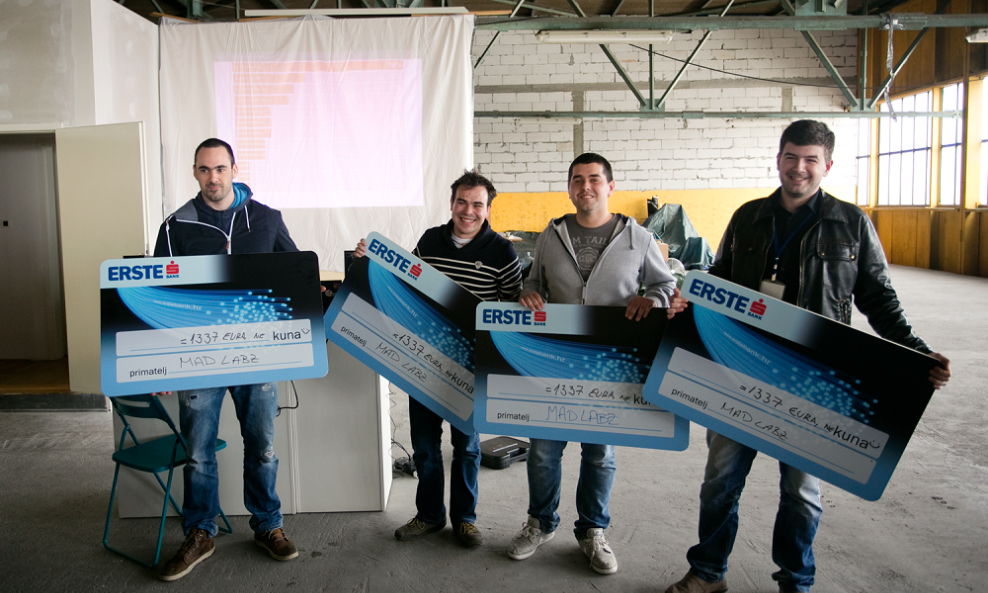 madlabz erste finnovation hackaton 2014