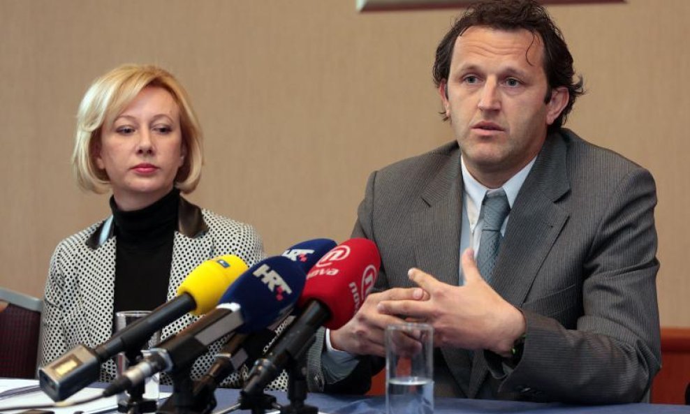 Natalija Martinčević Robert Hirc