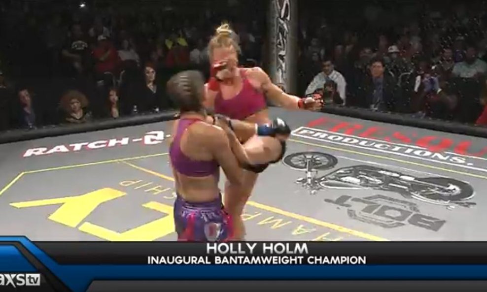 Holly Holm