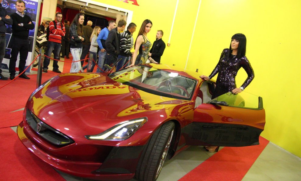 RimacEAMS