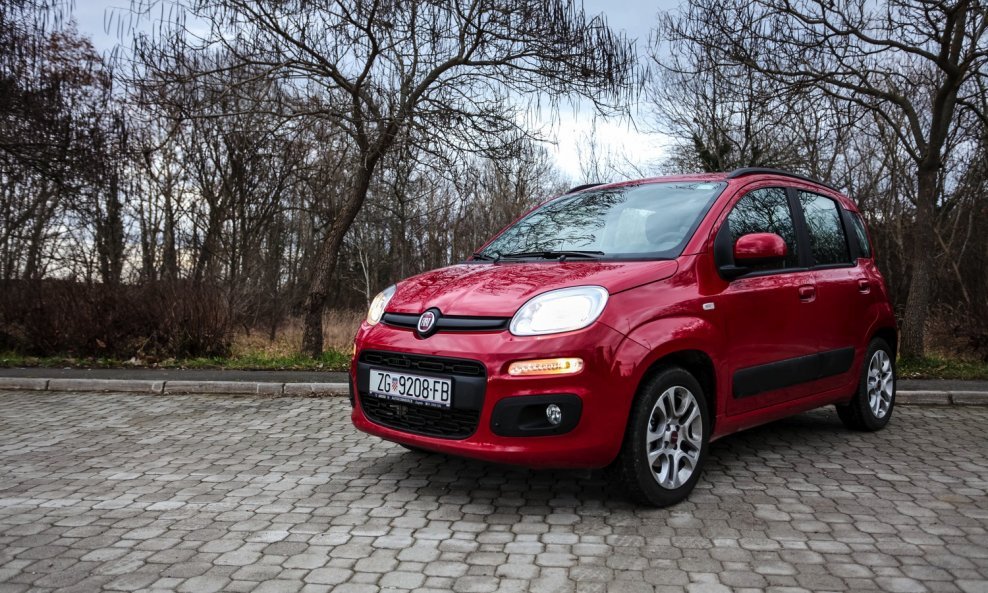 Fiat Panda 0,9 TwinAir09