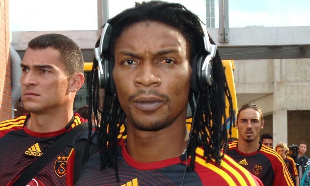 Rigobert Song