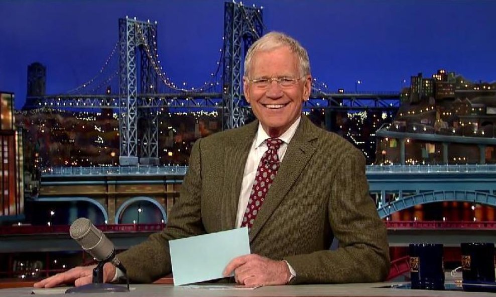 David Letterman