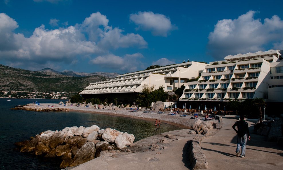 Valamar Babin kuk