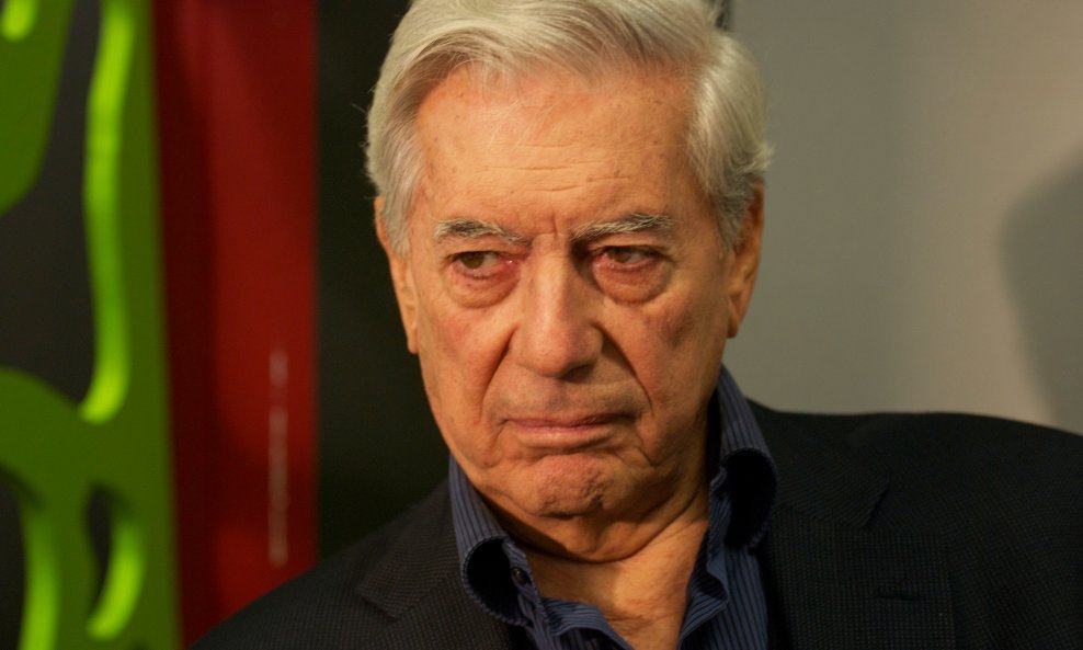 Mario Vargas Llosa