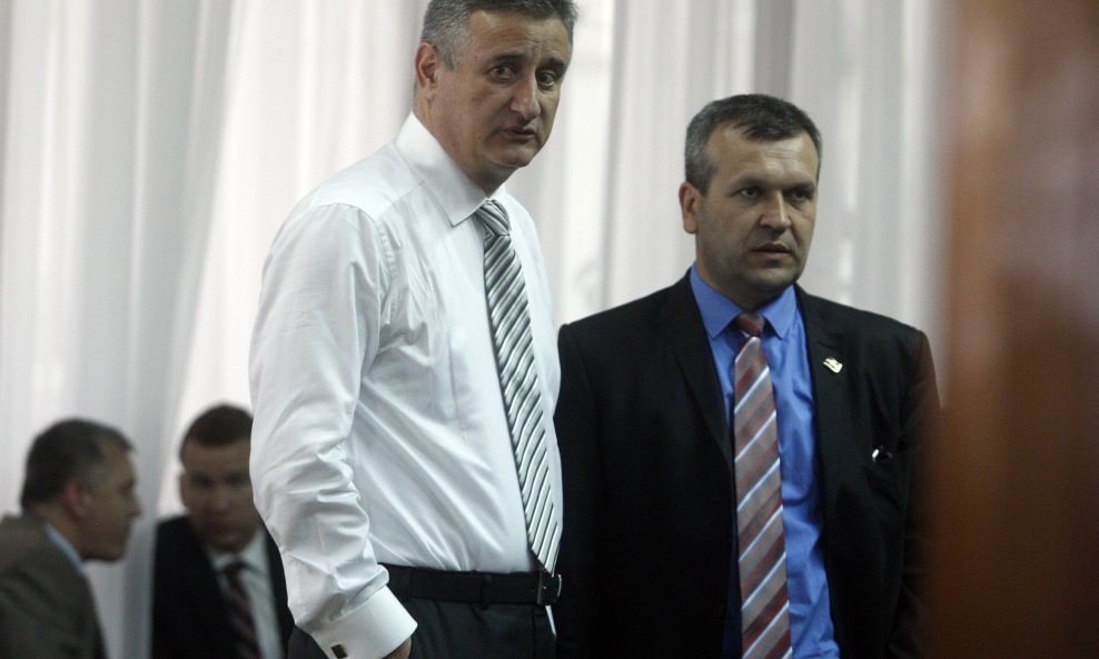 Tomislav Karamarko HDZ Varaždinske toplice